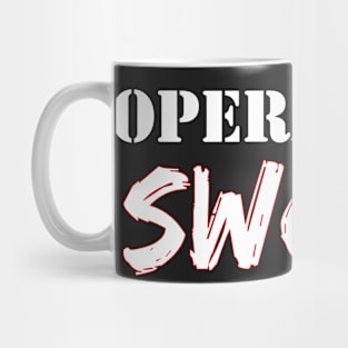 Operation: Swole Mug